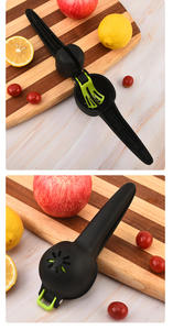 优质柠檬酸橙榨汁机手动水果榨汁机塑料柑橘榨汁机果蔬工具 - Product Image 3