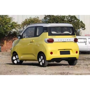 Hubei Yitong Wuling Hongguang Mini EV <span class=keywords><strong>3</strong></span> <span class=keywords><strong>porte</strong></span> 4 posti Hatchback di alta qualità, autonomia 215KM, veicolo elettrico dalla Cina, Nuovi Veicoli Energetici - Product Image 6