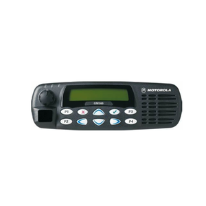 Gm360/380 बेस रेडियो Gm360 मोबाइल कार रेडियो vhf Uhf मोबाइल कार रेडियो ट्रांसीवर 360 वाल्की टॉकी के साथ - Product Image 5