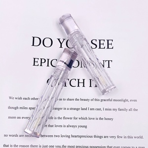 4ml Empty Lip Gloss Tube <b>Clear</b> Lip Balm Bottle Refillable Eyelash Growth Liquid Cosmetic <b>Containers</b> Lipstick <b>Container</b> - Product Image 4
