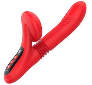 7 Schub modi Magnetische wiederauf ladbare Zunge lecken Heizung <span class=keywords><strong>Sex</strong></span> maschine Spielzeug für Erwachsene Komfortabler Silikon-<span class=keywords><strong>G</strong></span>-Punkt-<span class=keywords><strong>Vibrator</strong></span> - Product Image 2