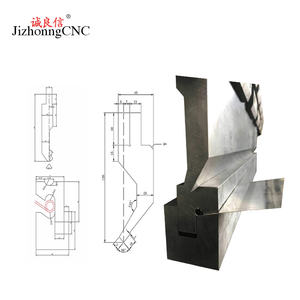 Fabricante de proveedor de máquina de molde de forma a la venta y Molde de pala de máquina dobladora - Product Image 4