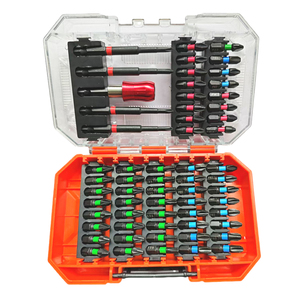 Chất Lượng Cao Nhà Máy Bán Buôn S21/4 Thép 45Pcs Tuốc Nơ Vít Từ Tự Làm Bộ Đa Chức Năng Hàng Loạt Đầu Thiết Lập Chéo Hoa Mận - Product Image 5