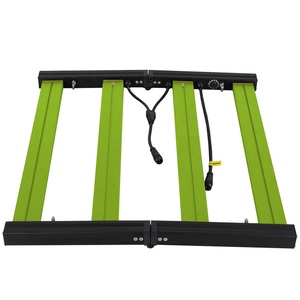 Paneles de Luz LED de Espectro Completo de 240W para Cultivo Hidropónico de Plantas de Interior, Suculentas y Agricultura Vertical - Product Image 1