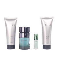 Coffrets Cadeaux de Parfums Eau de Toilette Longue Durée au Design Original, Personnalisables en Capacité et en Senteur, pour Hommes - Vente en Gros