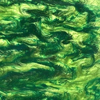 Feuille d'acétate de celluloïd 4mm pour enveloppes de tambour de sac à main en acrylique