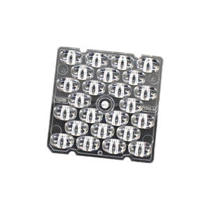 HONJU 155X88 grau T3M 24 contas de plástico PC levou rua Lente Luz levou lente óptica 5050 - Product Image 6