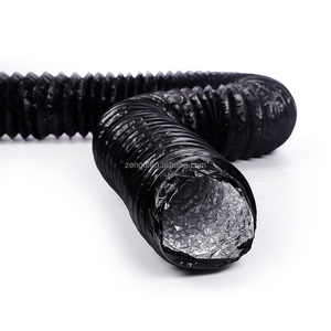 ระบบ HVAC ผ้าโพลีเอสเตอร์ทนแรงดึงสูงมีความยืดหยุ่นสำหรับการระบายอากาศ - Product Image 6