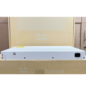 C1200-48P-4G Nuevo para Catalyst 1200, Switch de Red Inteligente Layer 2 Administrado con PoE, 4x1G Uplink, VLAN, QoS, SNMP, 1 Año de Garantía - Product Image 3
