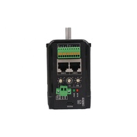 IHSS57-36-10-RC Moteur pas à pas à boucle fermée intégré 2 phases Nema23 1Nm 4A CANopen Modbus avec driver
