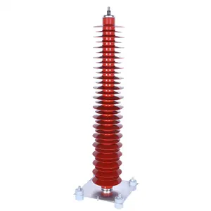 תהליך חדש yh10wz 66-110kv סוג תחנת כוח חיצוני מתח גבוה חיצוני אבץ תחמוצת האבץ