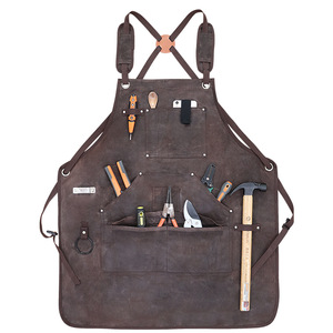 <span class=keywords><strong>Delantal</strong></span> <span class=keywords><strong>de</strong></span> chef <span class=keywords><strong>de</strong></span> lona <span class=keywords><strong>de</strong></span> cera con logotipo personalizado con bolsillos para herramientas, <span class=keywords><strong>delantal</strong></span> <span class=keywords><strong>de</strong></span> carpintero <span class=keywords><strong>de</strong></span> alta resistencia para mecánicos, herreros y carpinteros - Product Image 6