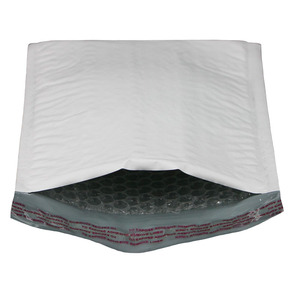 Enveloppe d'expédition en poly rembourrée résistante à l'eau personnalisée Sacs d'expédition de papier bulle en plastique pour l'expédition - Product Image 1