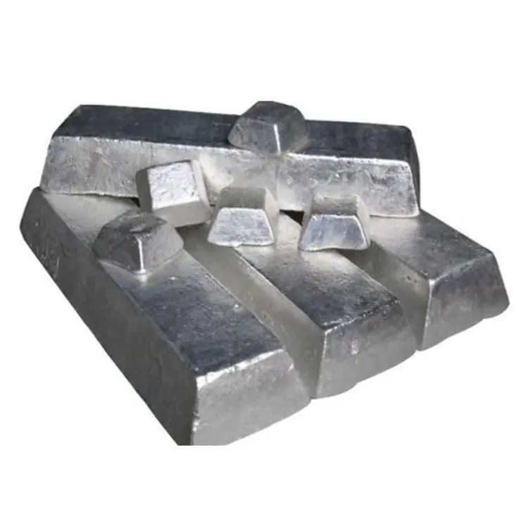 Grosir Langsung Fesi Ferro Silicon Master Ingot Kalsium Magnesium Alloy