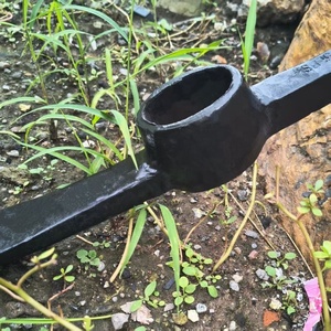 65 rotaia in acciaio al Manganese resistente all'usura agricola trincea e scava piccone duro del terreno per progetti fai da te - Product Image 3