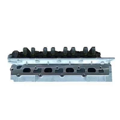SQR477 Complete Cylinder Head 477F-1003015MA 477F1003010