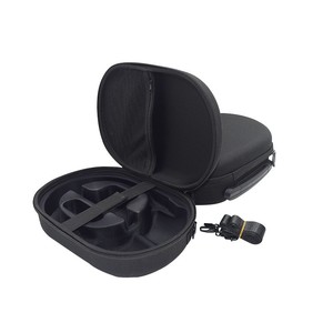Étui pour Vision Pro, étui de transport rigide tout-en-un sac de rangement portable pour <span class=keywords><strong>casque</strong></span> <span class=keywords><strong>Apple</strong></span> Vision Pro <span class=keywords><strong>VR</strong></span> et accessoires - Product Image 1