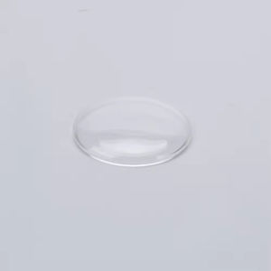 2025 Nouveau Design Haute Qualité Bleu Revêtement Pot Couverture Acrylique Cristal Montre Verre - Product Image 2