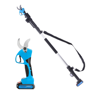 Orchard Farm Powerful Wireless <b>Garden</b> <b>Tools</b> Telescopic Extension Rod Tree Shears Lithium Battery Pole Pruner - Product Image 1