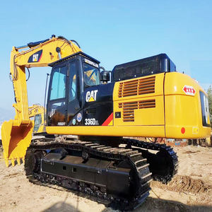 Excavatrice utilisée de Caterpillar 336D à vendre l'excavatrice d'occasion 330D 336D2L 336D2 330BL de chat de 36 tonnes - Product Image 1