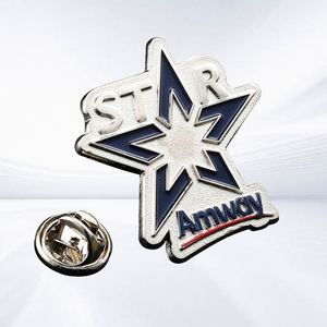 Insignias de Honor Modernas para Escuelas de Negocios, Personalizables, de Aleación Plateada, Recuerdo de Moda, Decoraciones Metálicas - Product Image 2