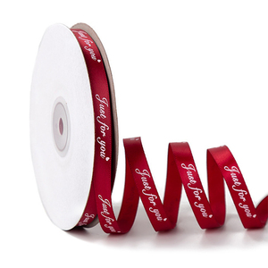 Nastro in Raso di Poliestere 1cmx22m all'Ingrosso per Celebrazioni Festive, Nastro per Fioristi, Rotolo per Confezioni e Decorazioni - Product Image 5