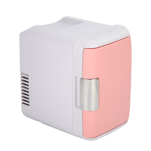Mini Refrigerador Compacto Portátil para Bebidas y Productos de Cuidado de la Piel, Silencioso, para el Hogar, <span class=keywords><strong>Bar</strong></span>, Club, Hotel - Product Image 3