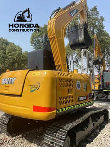 รถขุดไฮดรอลิก95C ของแท้ Sany รถขุดมือสอง Sany SY 95C - Product Image 3