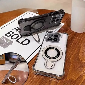 Custodia per telefono con supporto magnetico antiurto per Motorola Moto Edge 60 50 Fusion Pro NEO G14 G24 G34 G54 G84 G52 G10 <span class=keywords><strong>G20</strong></span> - Product Image 6