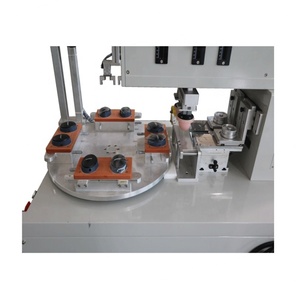 Imprimante à tampon servo automatique monochrome avec robot pour l'impression de précision sur petits appareils électroménagers et produits en plastique - Product Image 6