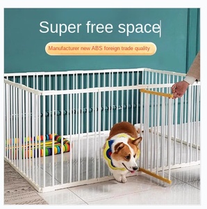 Cercas de Plástico para el Hogar, Organizador para Proteger Barandillas, Jaulas de Aislamiento Multifuncionales de Tamaño Pequeño para Interiores del Hogar - Product Image 3