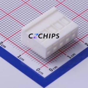 510670500 Housing (Wire-to-Board / Wire-to-Wire) P=3.5mm Connector 1x5P 3.5mm 1 5 - Product Image 1