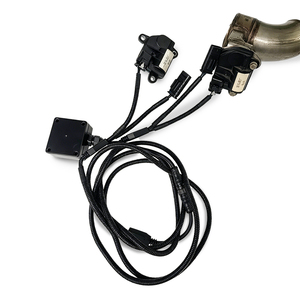 Module de commande de soupape d'échappement OEM pour BMW F20 F30 F10 F06 F32 M135 M235 <span class=keywords><strong>335</strong></span> 535 3.0T 2019-2026, alimentation de soupape d'origine - Product Image 1