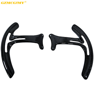 Palettes de volant de voiture de haute qualité adaptées aux palettes en fibre de carbone <span class=keywords><strong>Ferrari</strong></span> 488 458 - Product Image 1