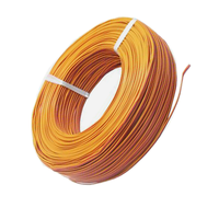 Câble UL 2464, multi-conducteurs, isolation en PVC, blindage, fil électrique 2,5 mm, 2 conducteurs, 24 AWG, norme UL758