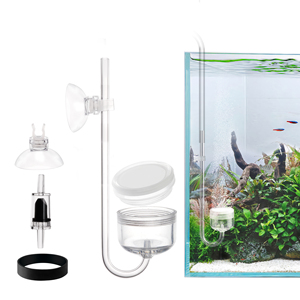 수족관 물 식물 강화를위한 이산화탄소 분무기 디퓨저 CO2 분무기 - Product Image 1