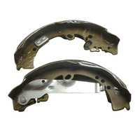 Jeu de plaquettes de frein avant et arrière pour voiture OEM 04495- Kit de plaquettes de frein pour TOYOTA Hilux FORTUNER LAND CRUISER