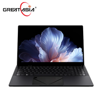 New Arrival I7 Laptop I7 Processor Dedicated Graphic Card Window 11 Laptop Computer RJ45 LAN Port for Education/Business