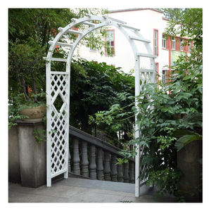 <span class=keywords><strong>Arche</strong></span> de jardin en <span class=keywords><strong>bois</strong></span> de rose pour décoration extérieure, pergola en <span class=keywords><strong>bois</strong></span>, treillis de jardin, arches, tonnelles, pergolas, <span class=keywords><strong>arche</strong></span> de mariage - Product Image 3