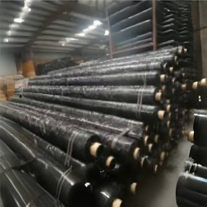 Cubierta de suelo de planta Agro tejida de PP, tela de paisaje geotextil, tela de barrera de malezas para jardín, esterilla de Control de malezas para huerto agrícola - Product Image 2