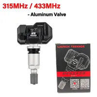 Alat Perbaikan Ban Sensor RF LAUNCH 315/433MHz LTR-03 TPMS Sensor Pemantau Tekanan Ban Tester Pemrograman Bekerja dengan I-TPMS/TSGUN