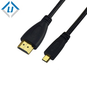 CÂBLE <span class=keywords><strong>MICRO</strong></span> <span class=keywords><strong>HDMI</strong></span> 1080P 3D 4K 1M 2M <span class=keywords><strong>3M</strong></span> 5M 10M - Product Image 3