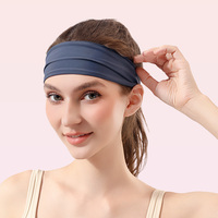 Bandeau de sport respirant - Bandeau anti-transpiration pour un style de vie actif et le fitness