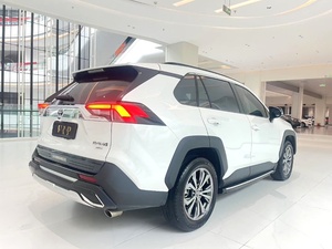 Toyota RAV4 Rongfang d'occasion 2.0L CVT 4WD Adventure Edition Peinture d'origine complète 32000KM Première immatriculation avril 2024 - Product Image 5