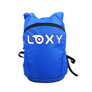 Customized Ripstop Polyester Durable Travel Outdoor Sports <b>Lightweight</b> Waterproof Foldable <b>Backpack</b> - Product Image 1