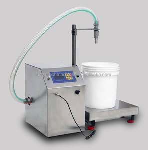 เครื่องบรรจุขวดเครื่องดื่มความเร็วสูงปริมาณมาก พร้อมระบบชั่งน้ำหนักและบรรจุแบบปริมาณสูง - Product Image 2