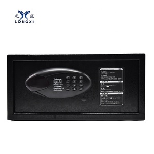 China Factory Wholesale hotel room electrical safe box for sale