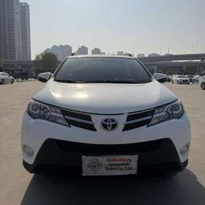 <span class=keywords><strong>Toyota</strong></span> <span class=keywords><strong>RAV4</strong></span> Rongfan 2.0L CVT 4WD FWD Edición Vanguardista Usada, Años 2013-2014, SUV Barata, Vehículos Usados en Venta en China - Product Image 2