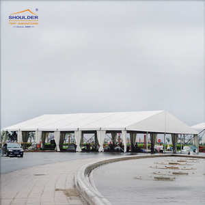 Carpa de Boda Personalizada para Exteriores, para 200 Personas, 20x40, Carpas Impermeables para Bodas, Fiestas, Eventos Comerciales y Exposiciones - Product Image 2