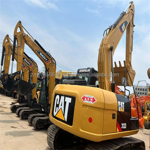 Caterpillar 312D 315D 313D Mini excavatrices utilisées 12 tonnes & 15 tonnes Excavateur sur chenilles Vente Core Components Moteur Pompe Moteur Boîte de vitesses - Product Image 5